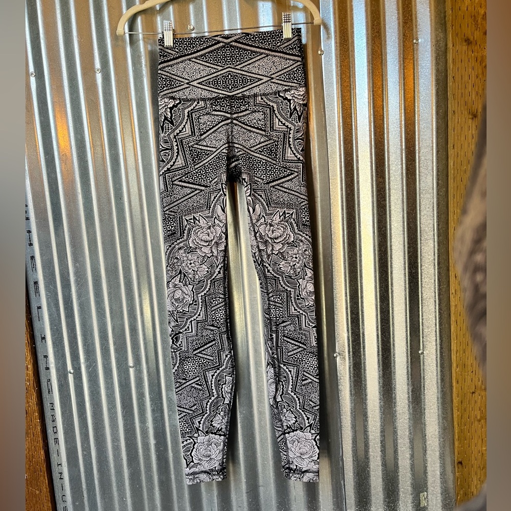 Lululemon Wunder Under High Rise Full Length Leggings - Picture 7 of 11